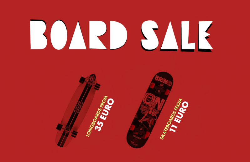 Cheap skateboards and longboards