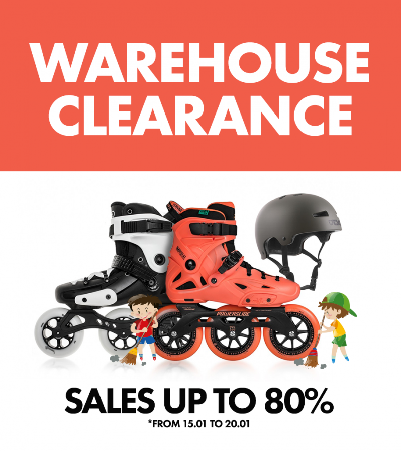 Big Sale - Warehouse Clearance!