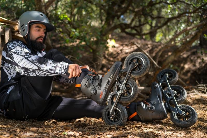 Powerslide - Next Off-road inline skates - which one to choose?
