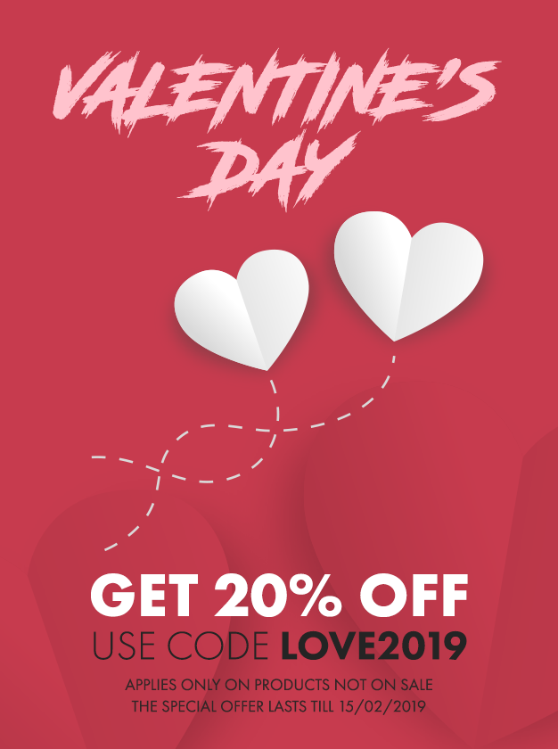 Valentines's Day 2019 Special Deal