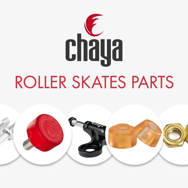 Spare parts for Chaya Roller Skates