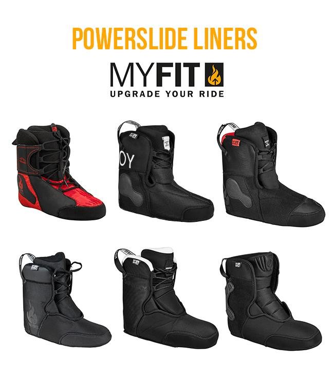 MYFIT Prime liner - Not BF DEAL Eligible