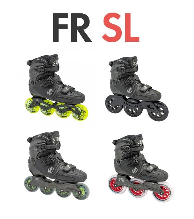 New models of FR - SL skates available now!