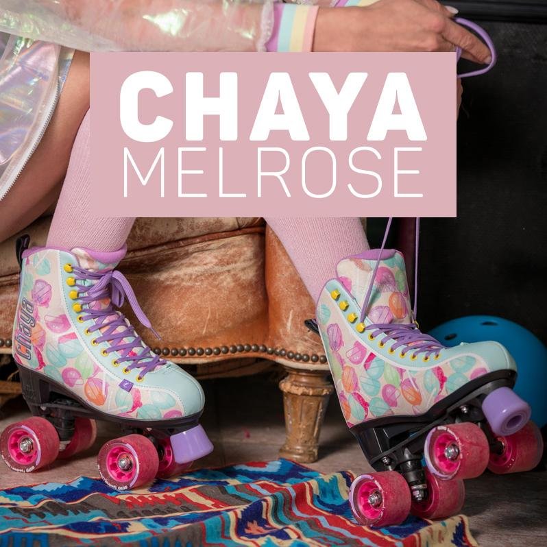 Recreational rollerskates Chaya - Melrose