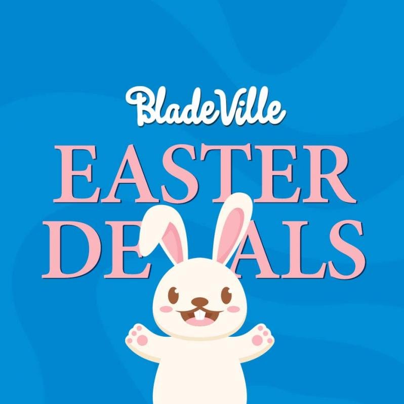 Easter 2020 - Super Holiday Deals