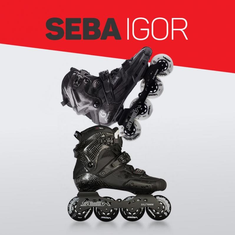 Special DEAL for Seba Igor inline skates