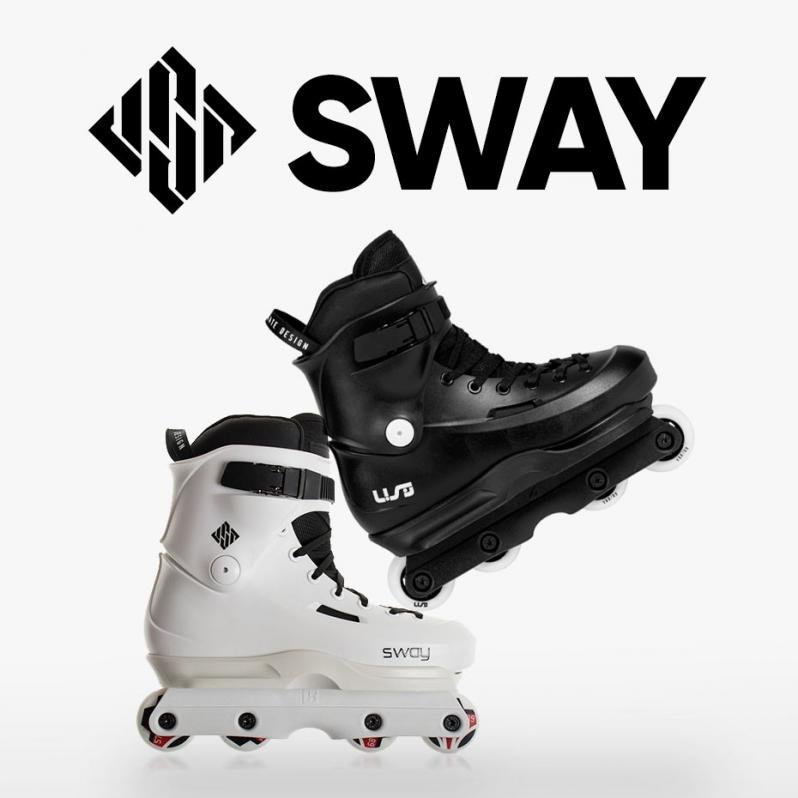 Two new USD Sway skates