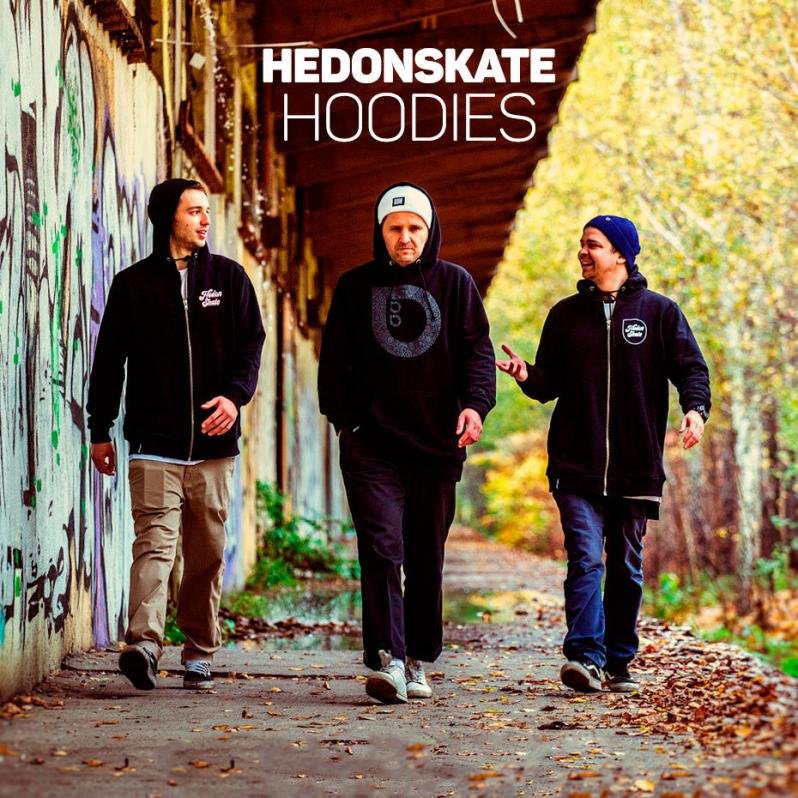 Hedonskate Hoodies