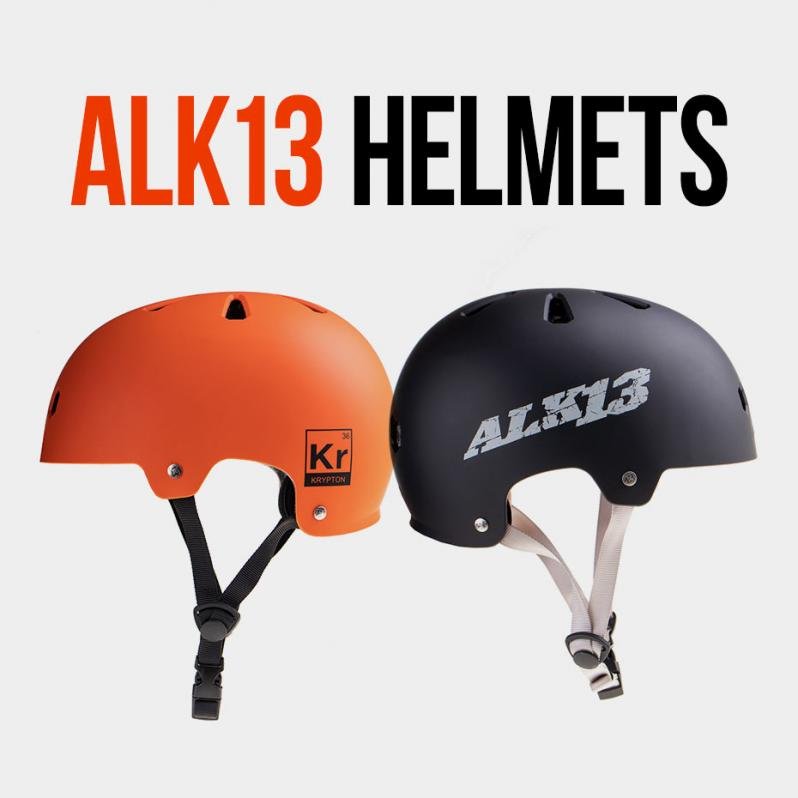ALK13 Helmets