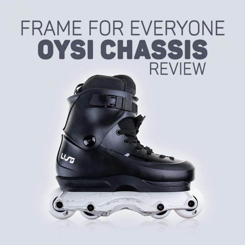 Oysi Chassis - Frame for everyone