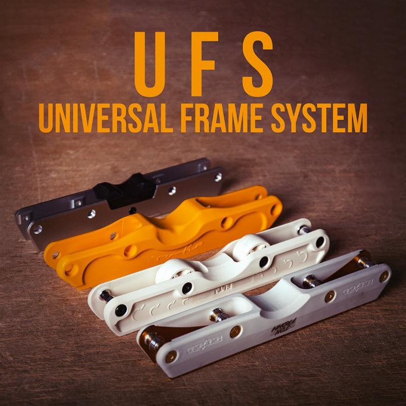 What is UFS - Universal Frame System