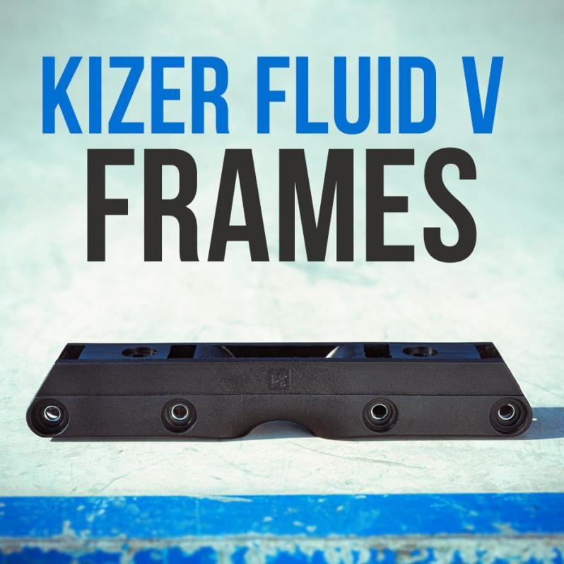 Can Fluid V frame change the fate of Kizer brand? 