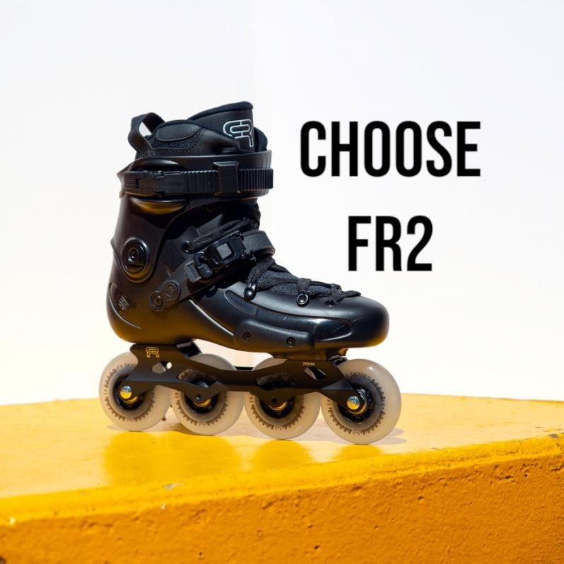 FR Skates FR2 – a hidden gem