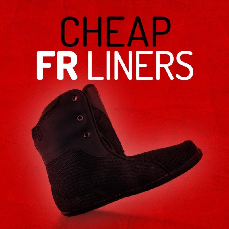 Revive your skates with cheap FR liners!