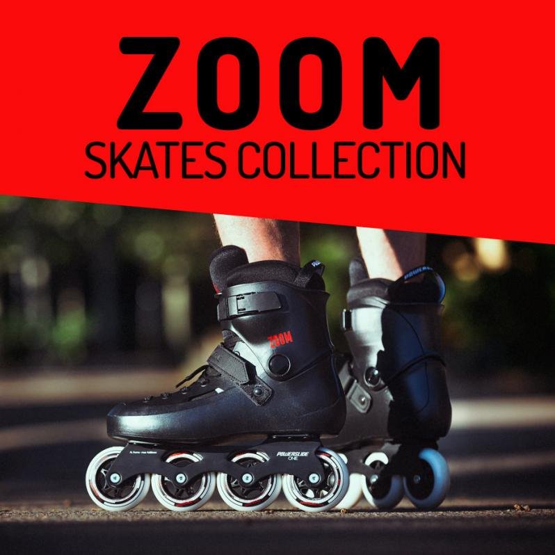 Powerslide Zoom - affordable hardboot skates for everyone!