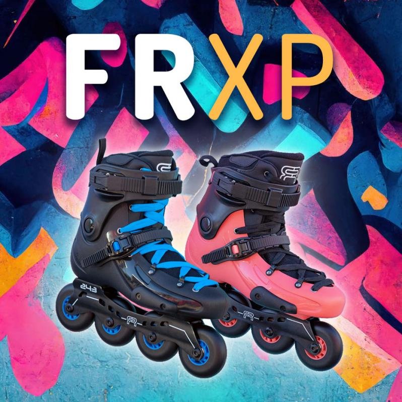 Is it worth to buy FR Skates FRXP? Differences to FRX!