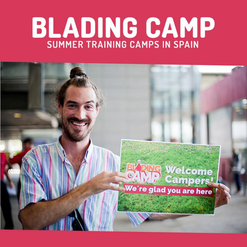 Blading Camp Summer Training Camps in Spain - The Perfect Adventure for Enthusiasts and Beginners or aggressive inline skating!