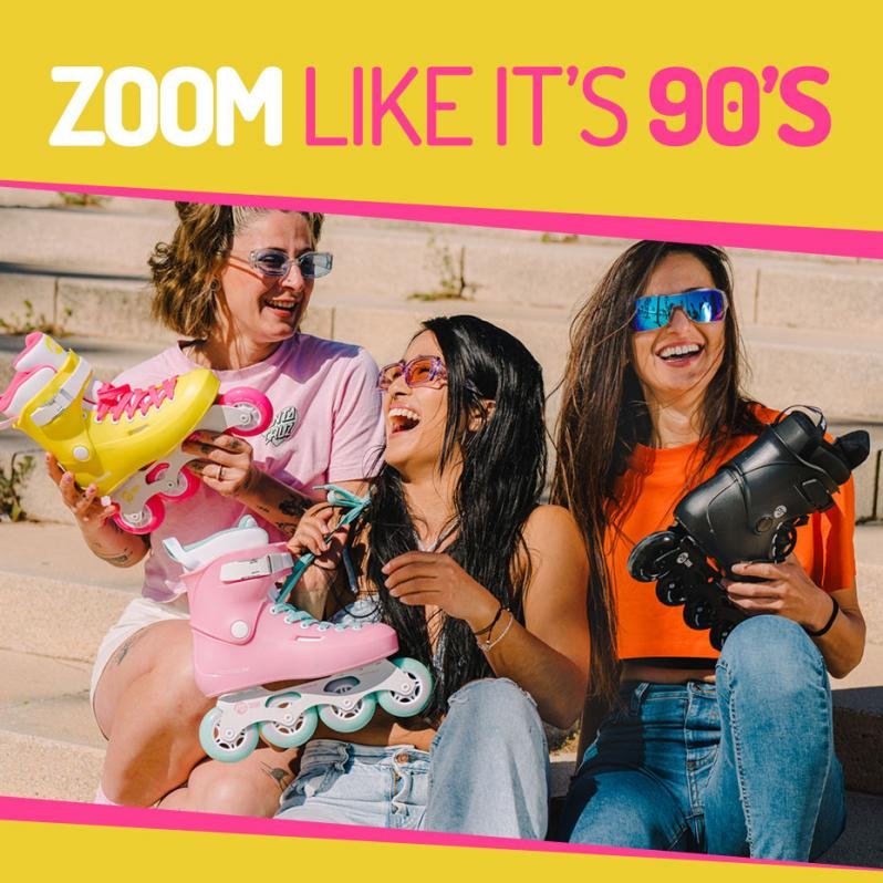 New Powerslide Zoom Collection - Party like it's 90's!