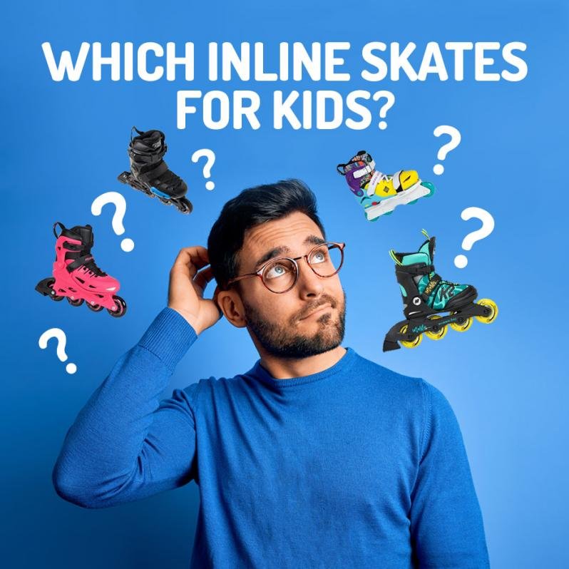 Best Inline Skates For Kids – Buying Guide With Recommendations