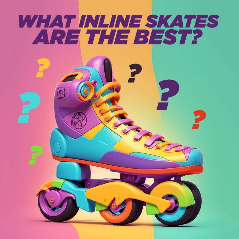 How to choose inline skates? Are there the best skates?