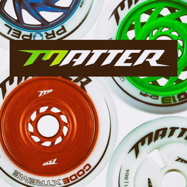 Matter Wheels - Characteristics and Specification
