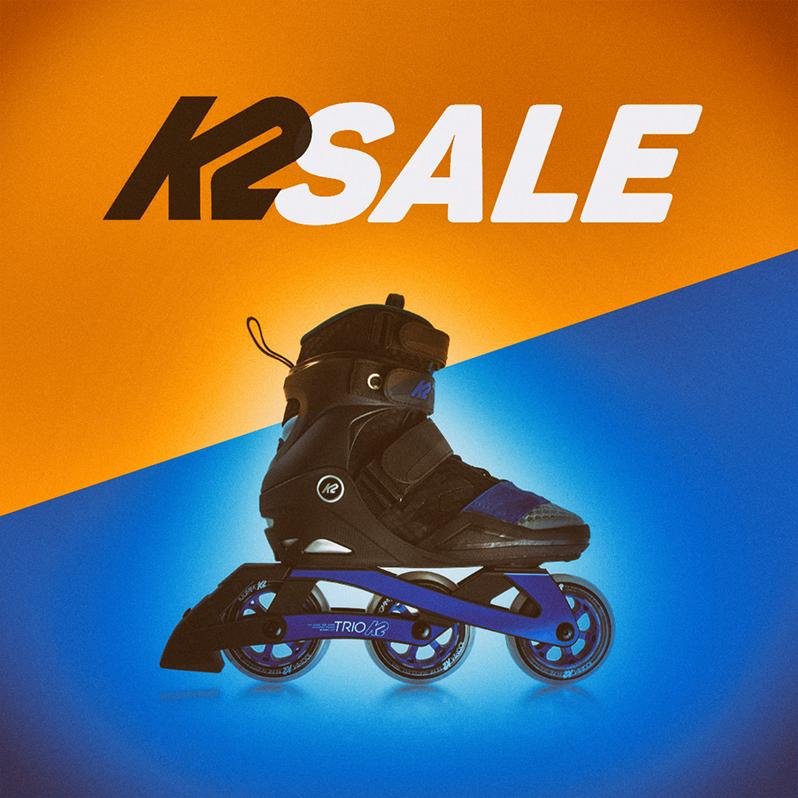 K2 2019 skates and accessories sale