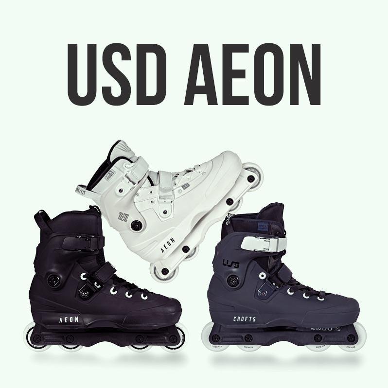 USD - Aeon 2019 skates are now in stock