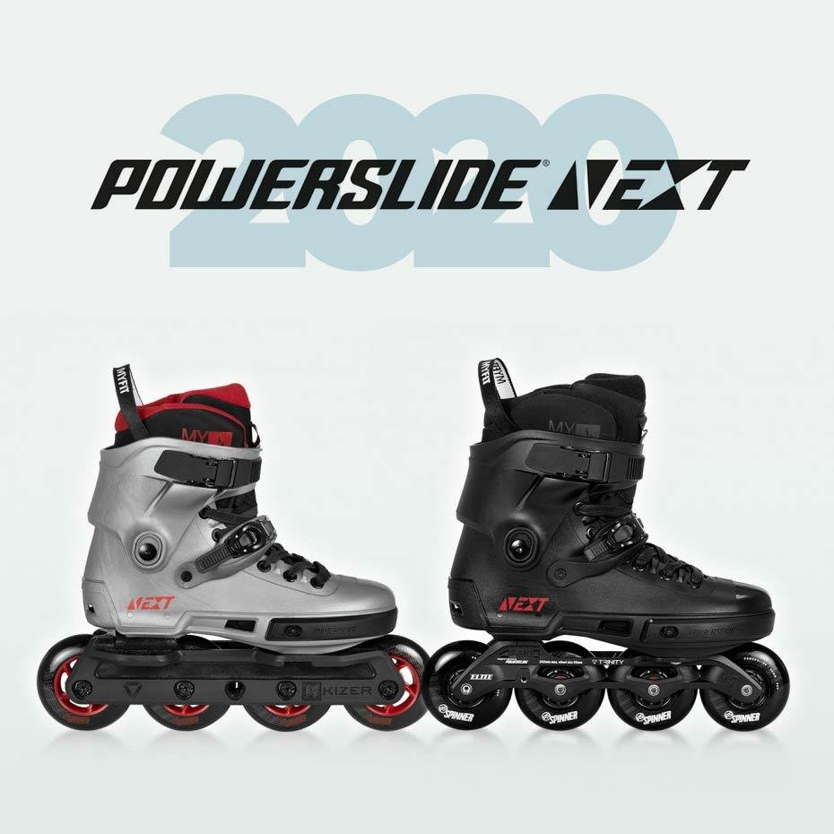 Powerslide - Next 2020 Skates