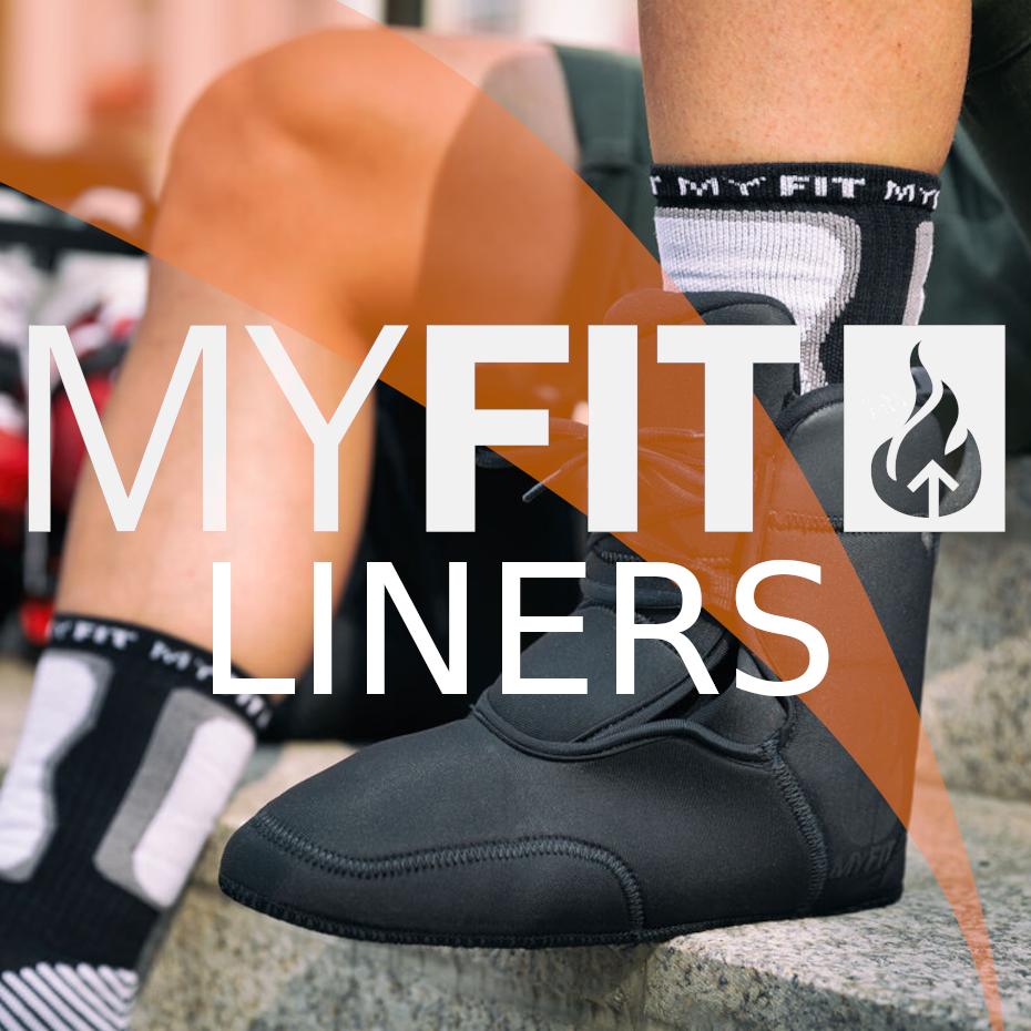 New, 2022 collection of MyFit inline skate liners - which one to choose?