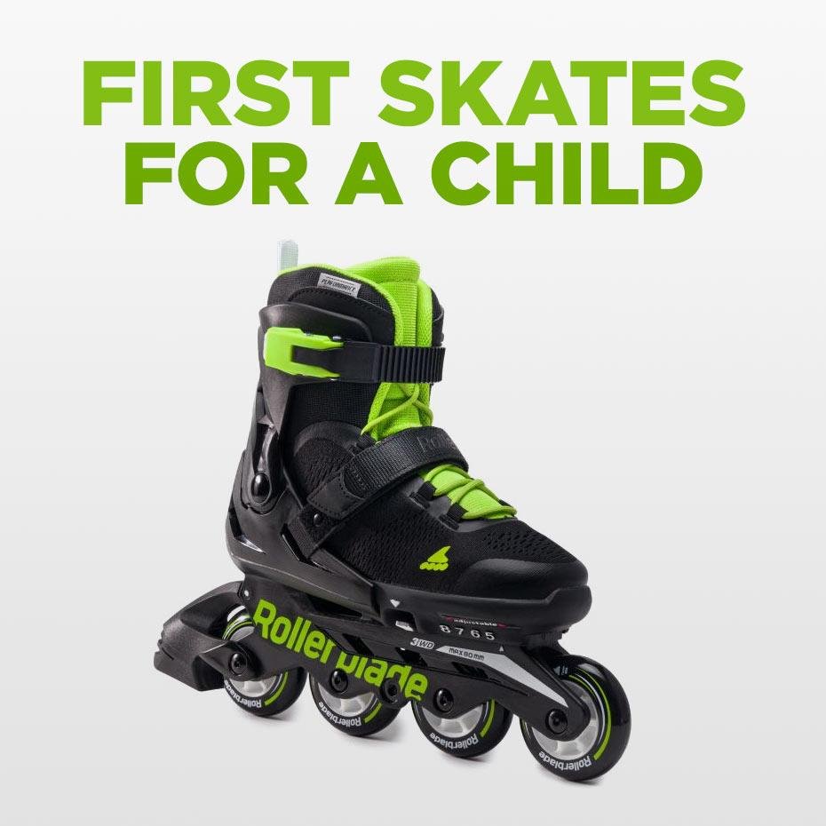 Inline skates for kids - which ones to buy? Certified inline skating instructors' recommendations!