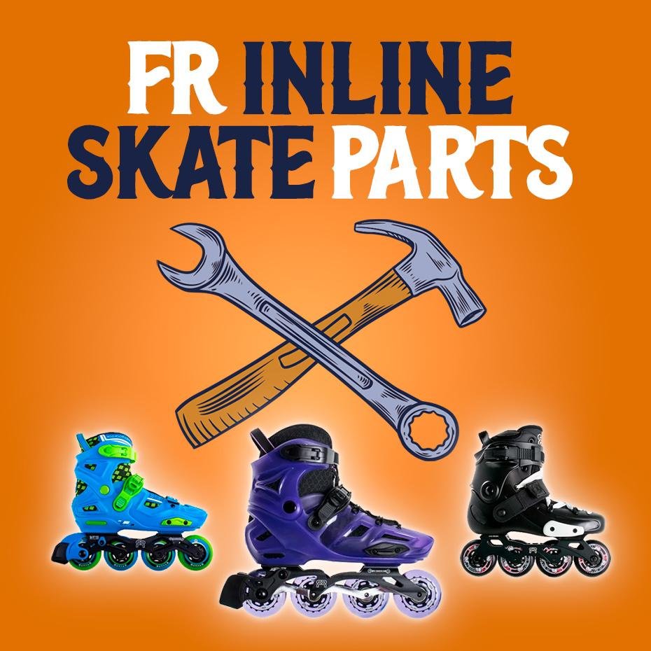 FR Inline Skates Parts