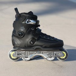 4x120mm Z-frame Inline Speed Skates Frame, For 120mm Wheel Skating