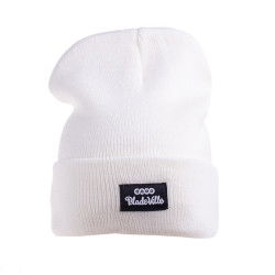 BASICS ➸ Bear Beanie BASICKS - 【残りわずか】Checkered Flag Bear Beanie / ベアー