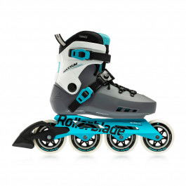 その他 Rollerblade - Rollerblade MAXXUM 90 ( BLACK/WHITE ) Rollerblade Maxxum 90 Inline Skates | SkatePro