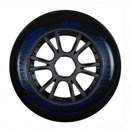 Details about   Inline Skate Wheels 72mm/86A Undercover Wolf  Bullet Radius 
