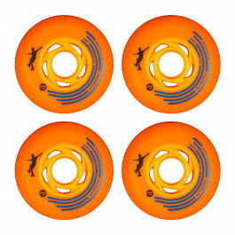 Powerslide King of Slides 76mm/90a (4 pcs.) - Bladeville