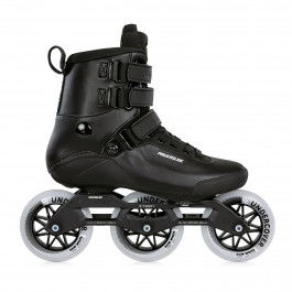 Powerslide Kaze 110 - Black Inline Skates - Bladeville