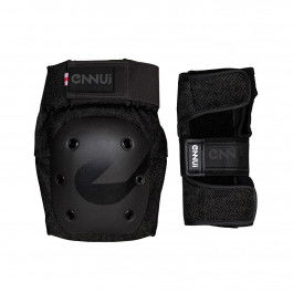 品良く着こなすため Ennui Street Bladeville - Gear Protection Black - Pack Dual ジャケット・アウター