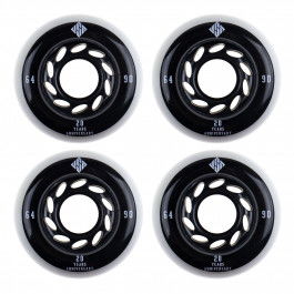 Usd - Team Wheel 64mm/90a - Bladeville