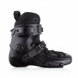 SKISKATES feet ブーツビンディング ブラック Snowfeet* Skiskates 44 CM | スキー場用スケート | Skiblades