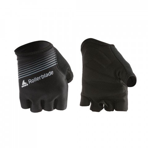 Pads - Rollerblade Race Glove - Black Protection Gear - Photo 1