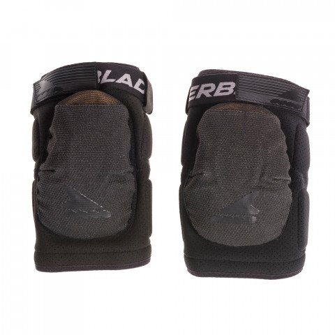 Pads - Rollerblade - Urban Knee Pad - Black Protection Gear - Photo 1