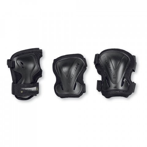 Pads - Rollerblade EVO Gear Tri-Pack Protection Gear - Photo 1