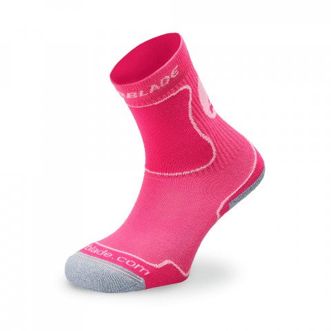 Socks - Rollerblade - Kids G Socks - Fuchsia/Pink Socks - Photo 1