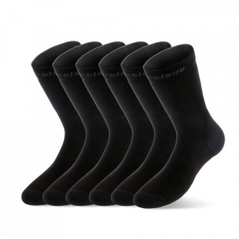 Socks - Rollerblade - Skate Socks Tri-Pack Socks - Photo 1