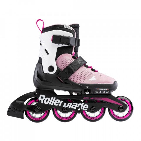 Rollerblade MICROBLADE G Fitness Inline Skate Pink for sale online 