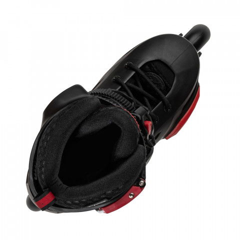 Rollerblade Apex - Black Inline Skates - Bladeville