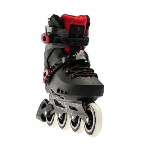 Rollerblade Maxxum XT - Black Red - Bladeville