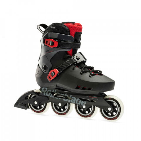 Rollerblade Maxxum XT - Black Red - Bladeville