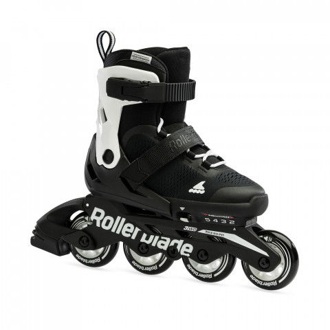 Rollerblade - 美品★ローラーブレード　キッズ『Micro blade 3WD』サイズ調整可 Amazon.com : Rollerblade Microblade Free 3WD Kid's Size